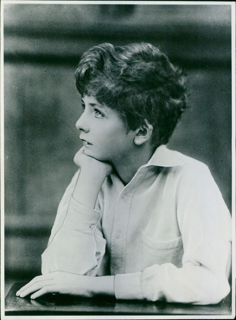 Sir Anthony Eden - Vintage Photograph