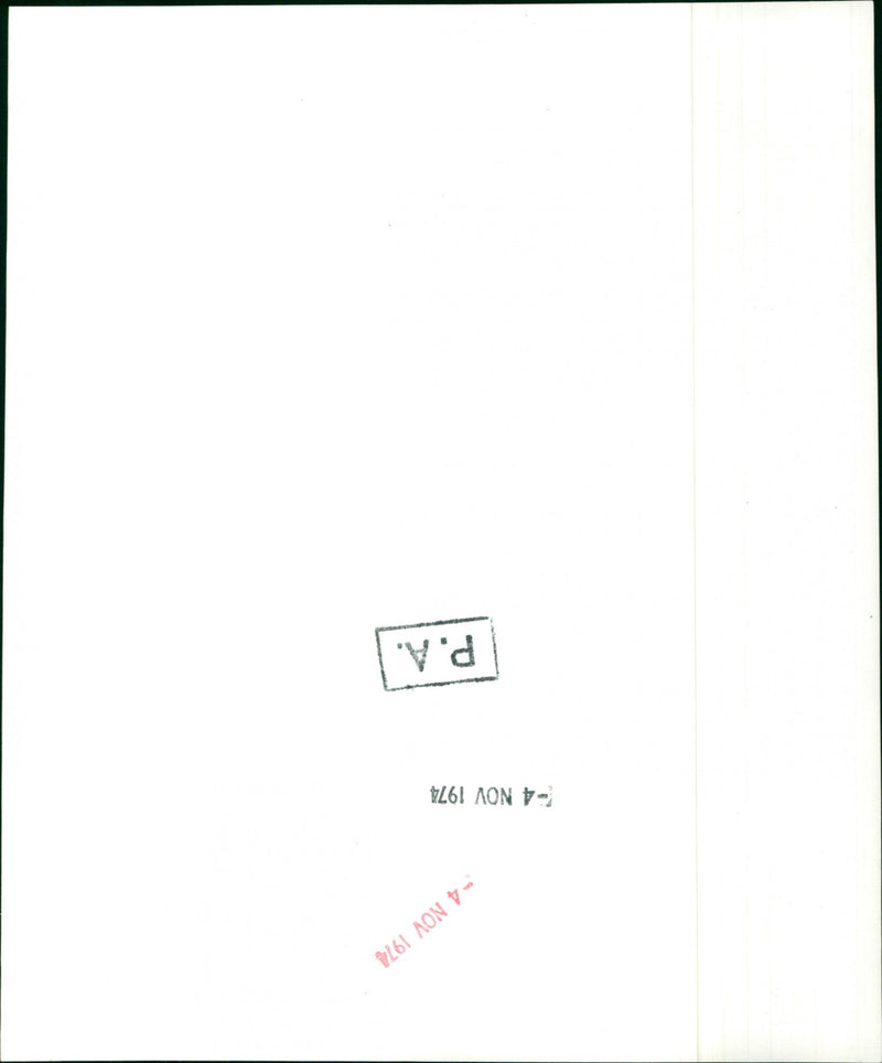 Jack Ashley - Vintage Photograph