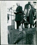 Jack Ashley - Vintage Photograph