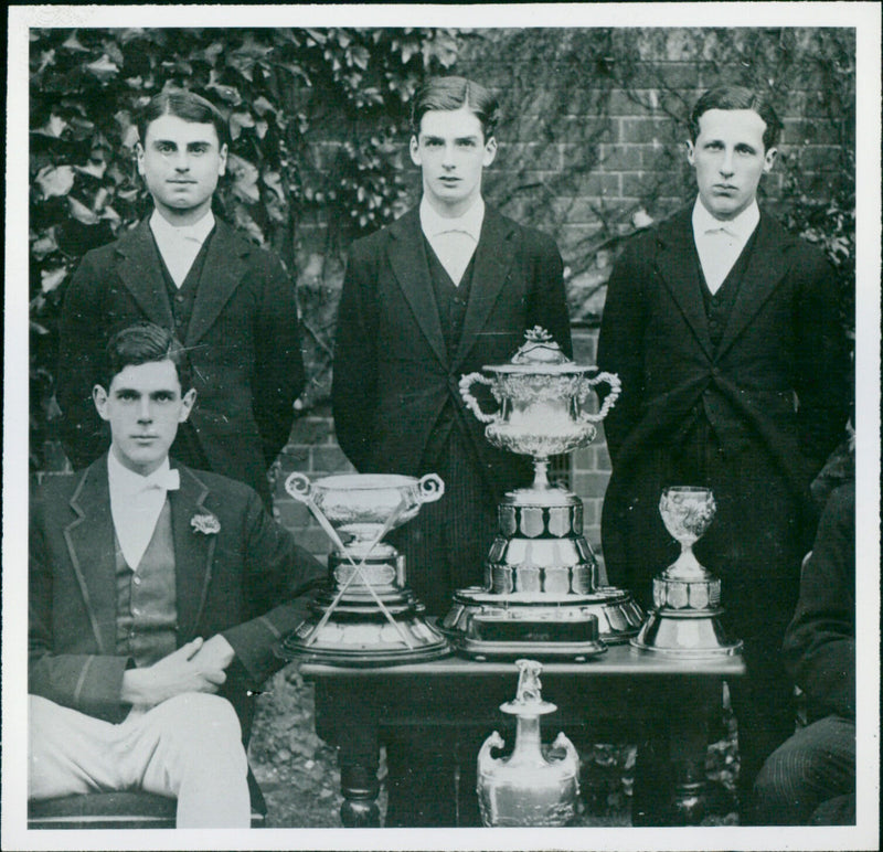 Sir Anthony Eden - Vintage Photograph