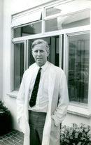 Dr. Philip Awdry - Vintage Photograph