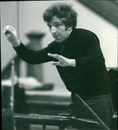 Vladimir Ashkenazy - Vintage Photograph