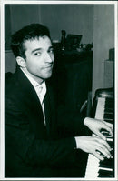 Vladimir Ashkenazy - Vintage Photograph
