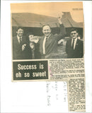 Mervyn Awcock - Vintage Photograph