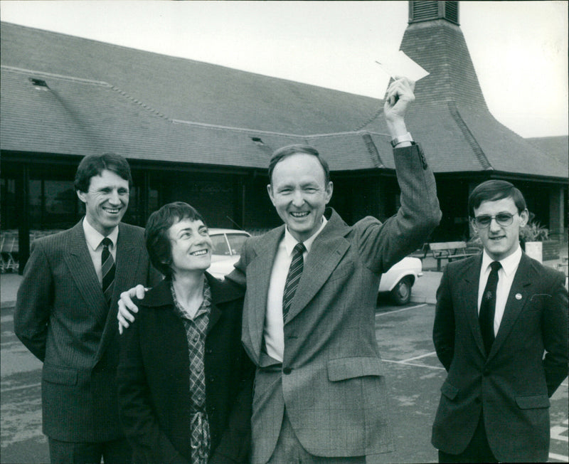 Mervyn Awcock - Vintage Photograph