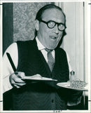 Arthur Askey - Vintage Photograph