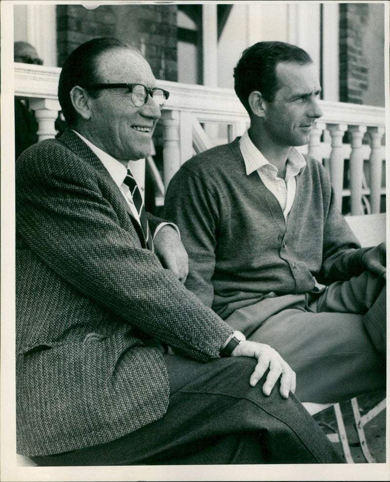 Arthur Askey - Vintage Photograph