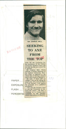 Andrew Bell - Vintage Photograph