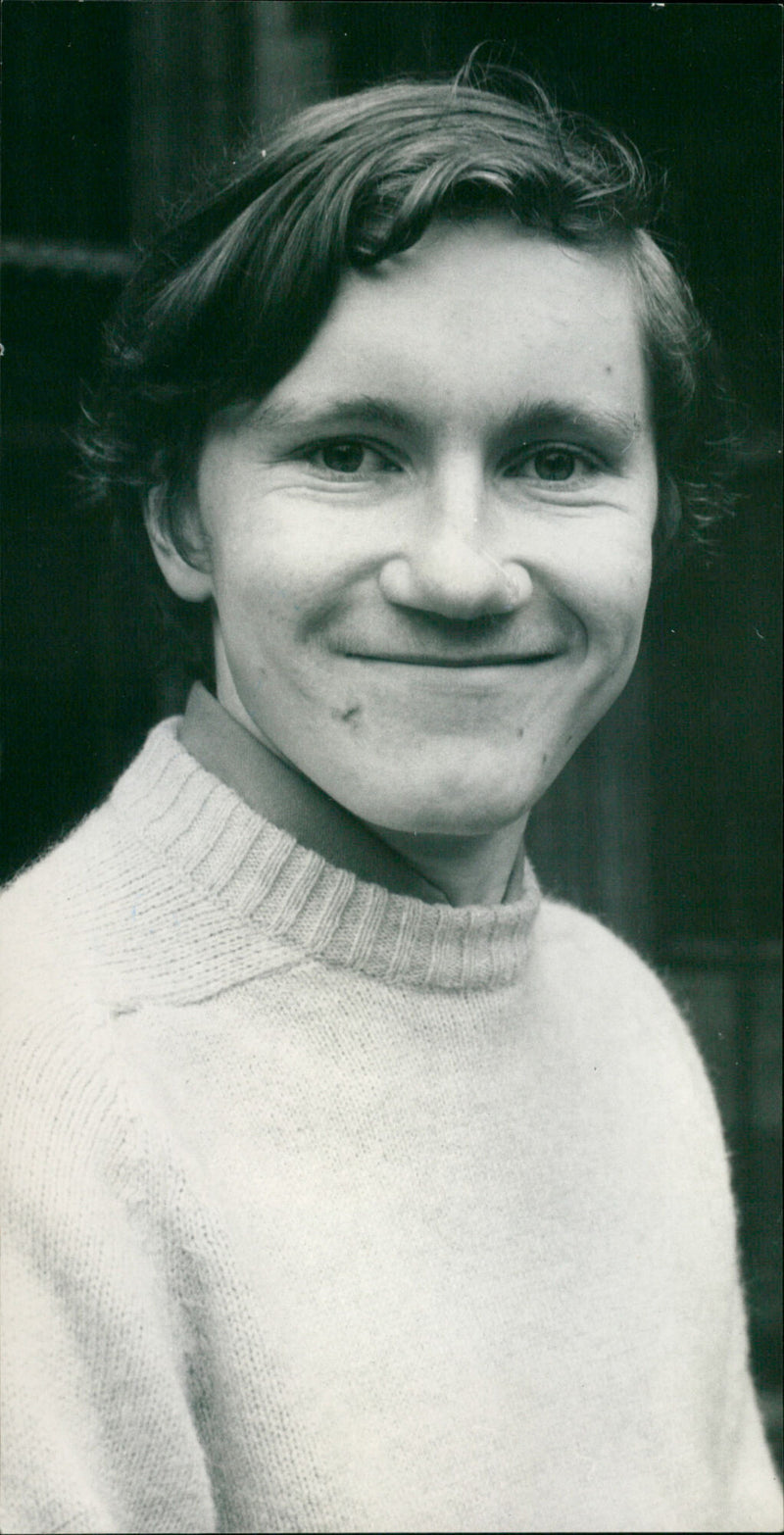 Andrew Bell - Vintage Photograph