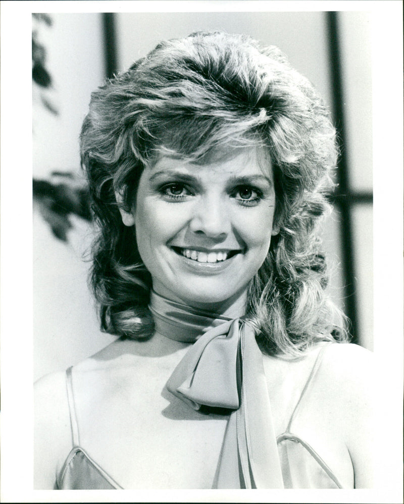 Alison Bell - Vintage Photograph