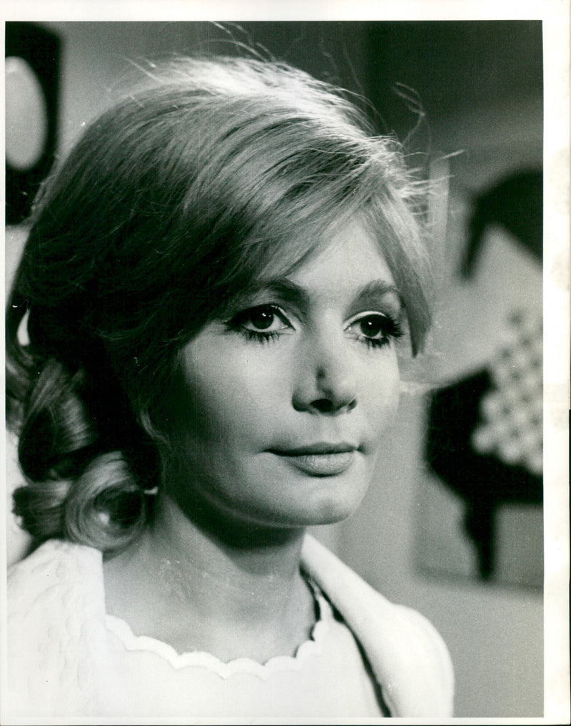 Ann Bell - Vintage Photograph