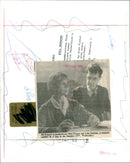 Jill Bennett - Vintage Photograph