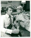 Jill Bennett - Vintage Photograph