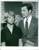 Jill Bennett - Vintage Photograph