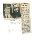 Andrew Bell - Vintage Photograph