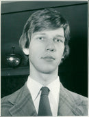 Andrew Bell - Vintage Photograph