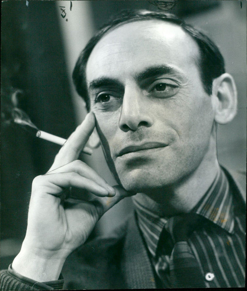 John Bennett - Vintage Photograph