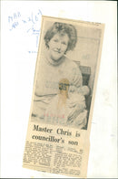 Pat Ashton - Vintage Photograph