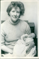 Pat Ashton - Vintage Photograph