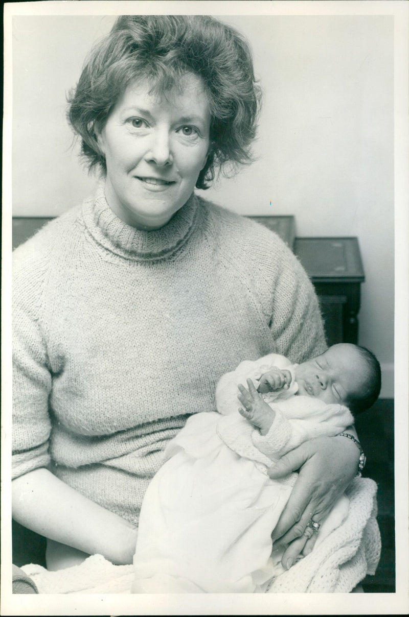 Pat Ashton - Vintage Photograph