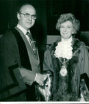 Pat Ashton - Vintage Photograph