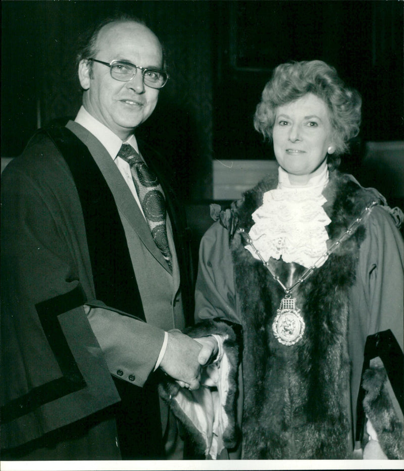 Pat Ashton - Vintage Photograph