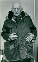 Rev. James Bell - Vintage Photograph