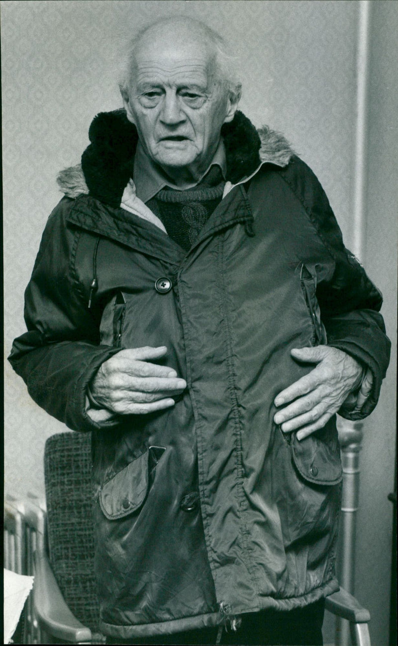 Rev. James Bell - Vintage Photograph