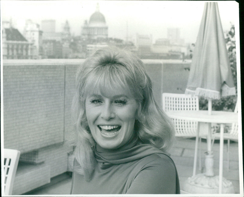 Pat Ashton - Vintage Photograph