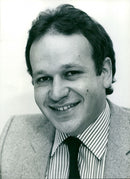 Neil Backwith - Vintage Photograph