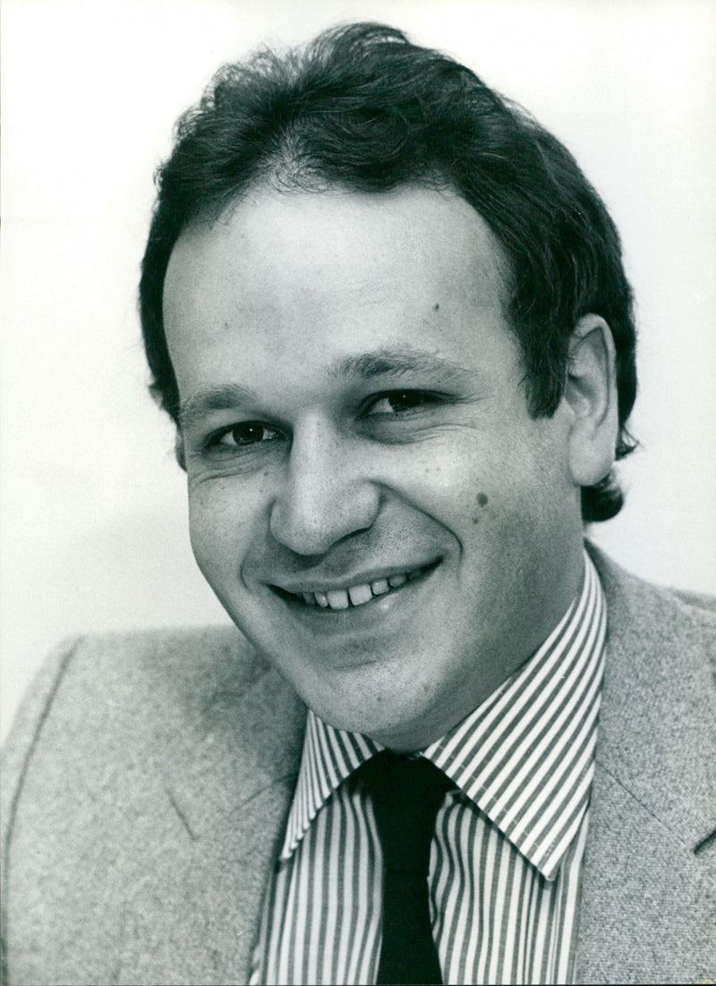 Neil Backwith - Vintage Photograph
