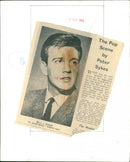 Billy J. Kramer - Vintage Photograph