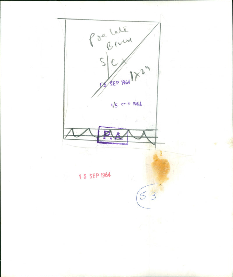 Billy J. Kramer - Vintage Photograph