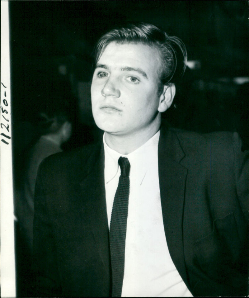 Billy J. Kramer - Vintage Photograph