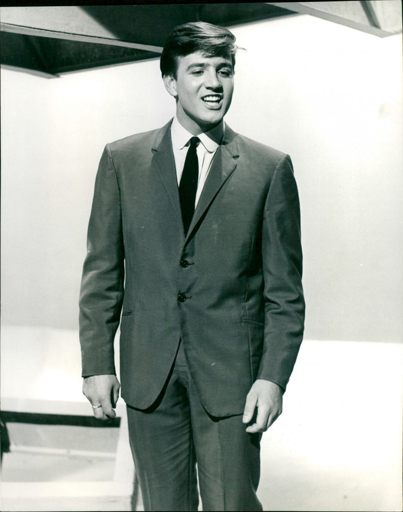 Billy J. Kramer - Vintage Photograph