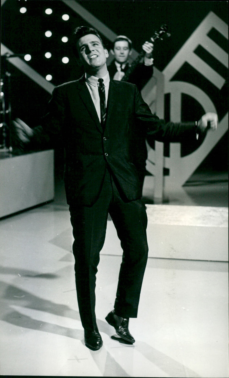 Billy J. Kramer - Vintage Photograph