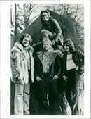 Bachman-Turner Overdrive - Vintage Photograph