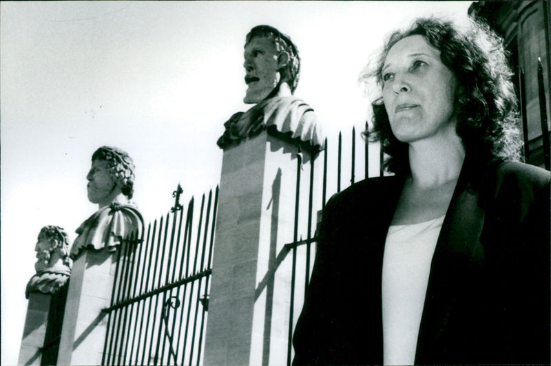 Jean Ashton - Vintage Photograph