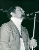 Bill Ashton - Vintage Photograph