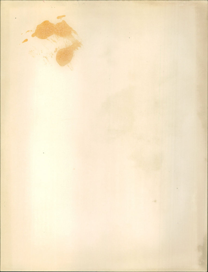 Bill Ashton - Vintage Photograph