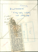 Billy J. Kramer - Vintage Photograph