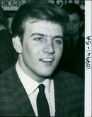 Billy J. Kramer - Vintage Photograph