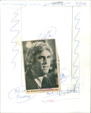 Burt Bacharach - Vintage Photograph