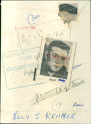 Billy J. Kramer - Vintage Photograph
