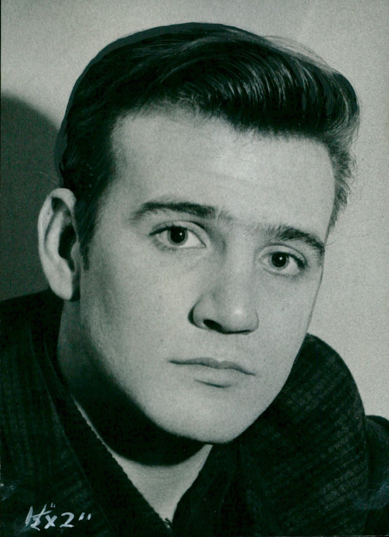 Billy J. Kramer - Vintage Photograph