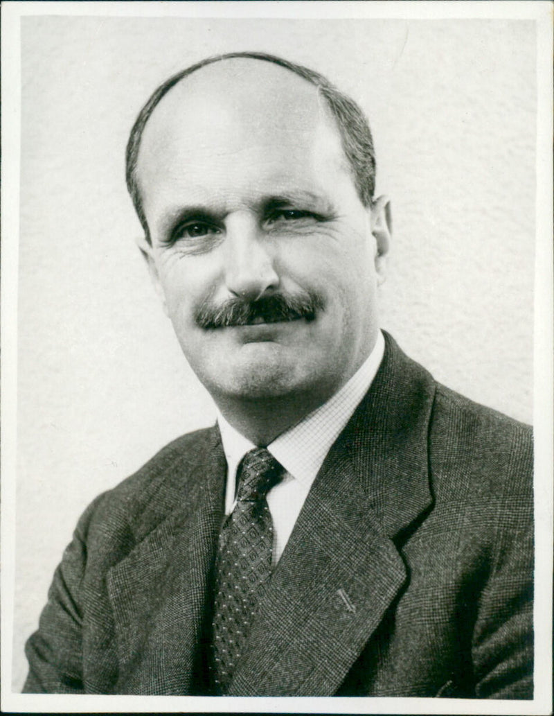 E.W.S. Ashton - Vintage Photograph