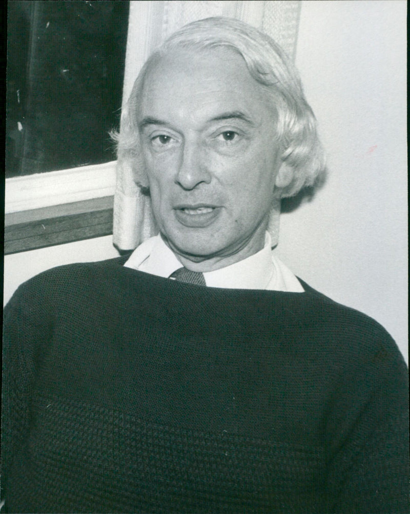 Yeoff Bennett - Vintage Photograph