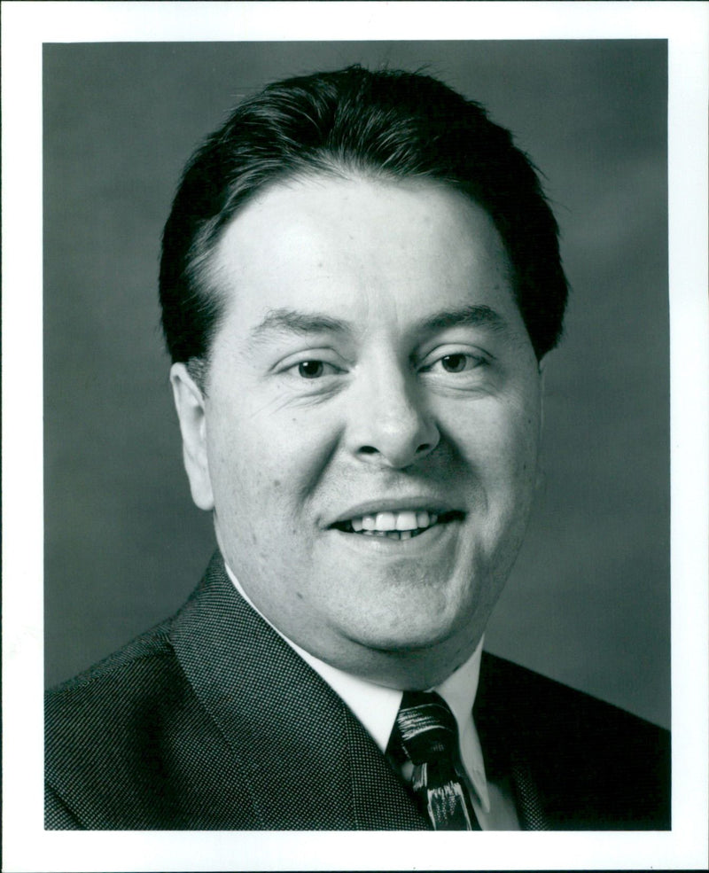 Christopher Ashton - Vintage Photograph