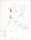 Jack Ainslie - Vintage Photograph