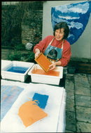 Bebey Tyler - Vintage Photograph